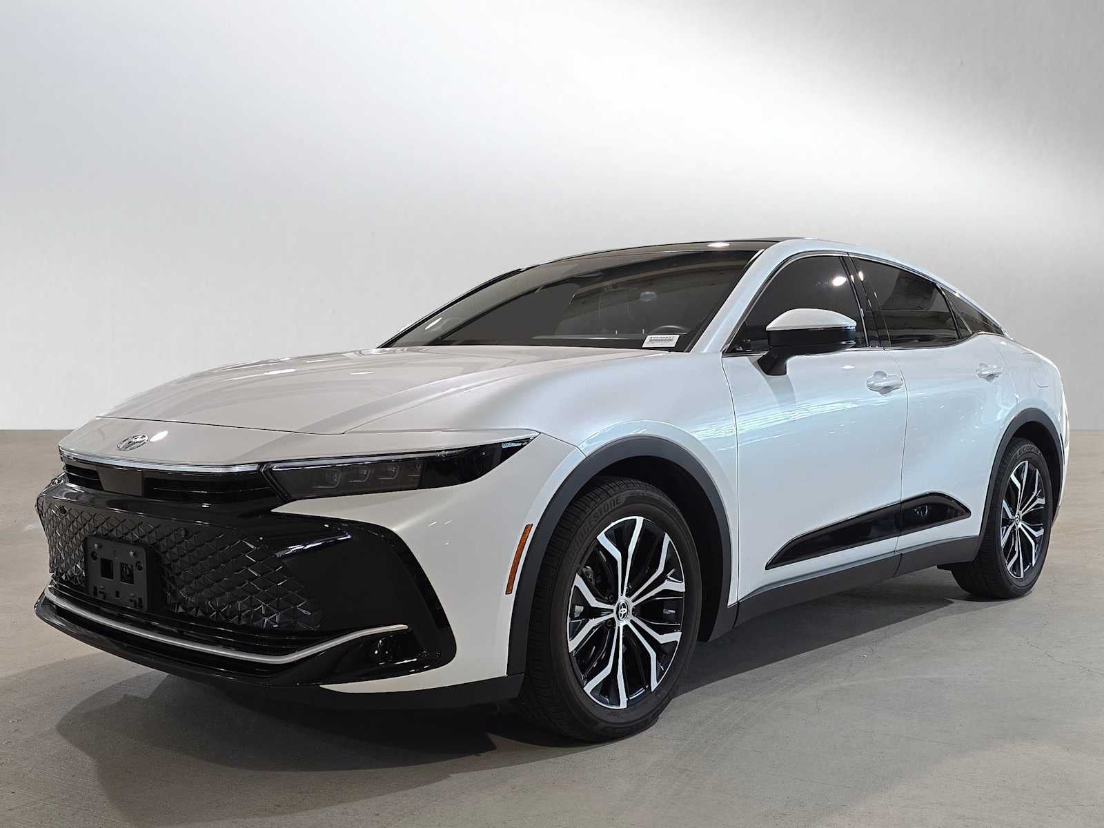 2025 Toyota Crown Limited