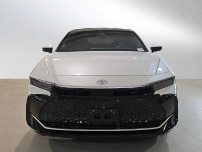 2025 Toyota Crown Limited
