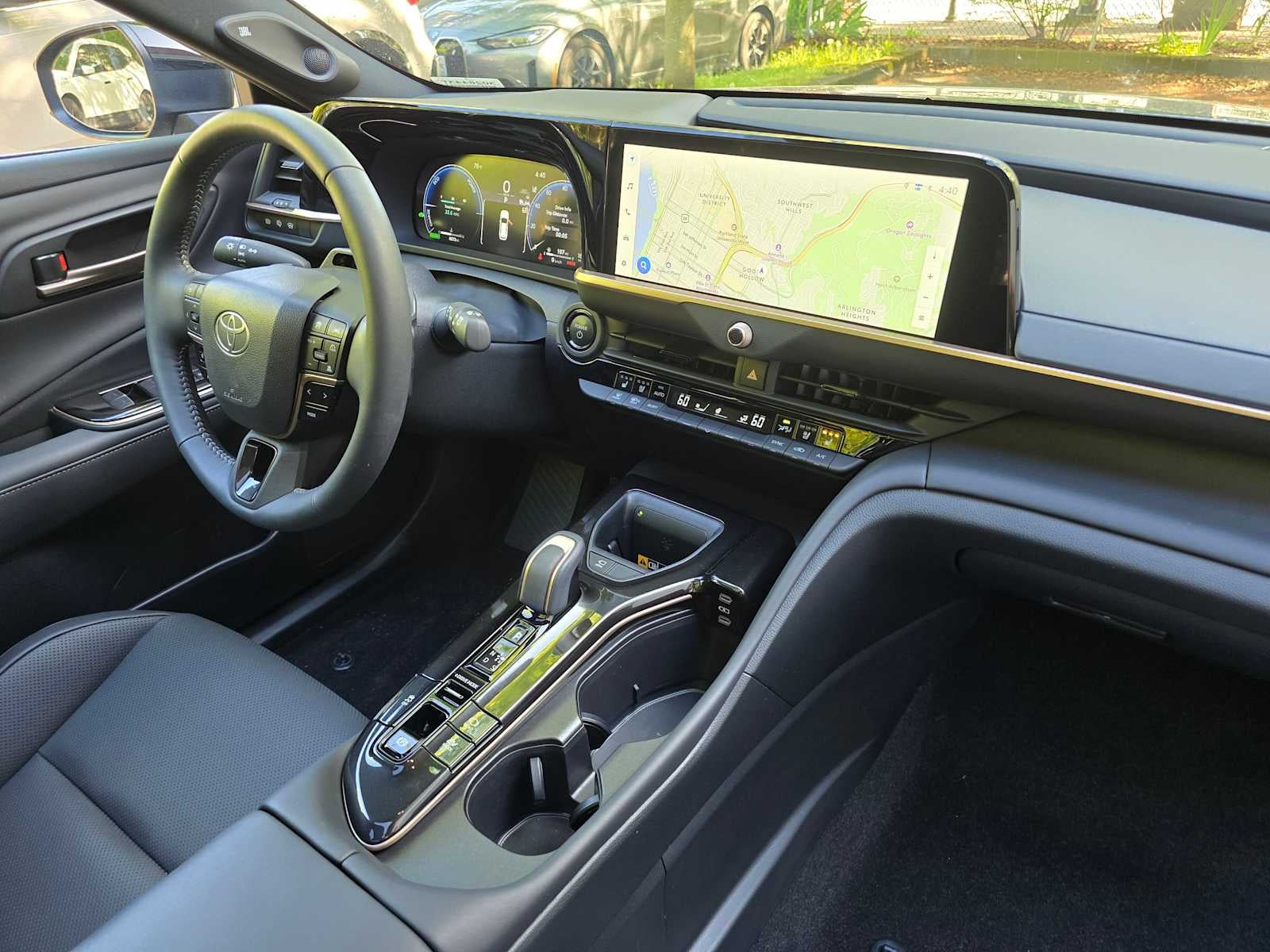 2025 Toyota Crown Signia Limited