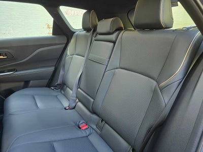 2025 Toyota Crown Signia Limited