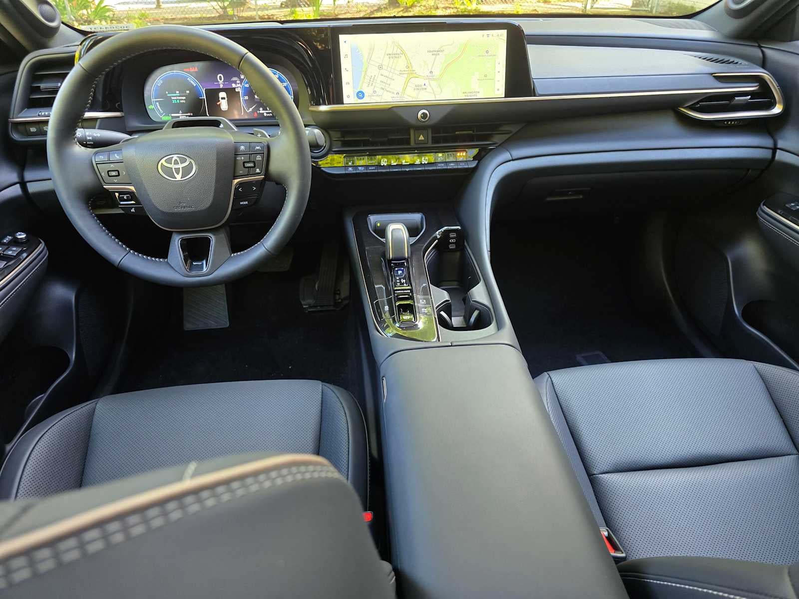 2025 Toyota Crown Signia Limited