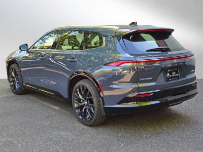2025 Toyota Crown Signia Limited