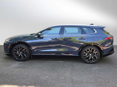 2025 Toyota Crown Signia Limited