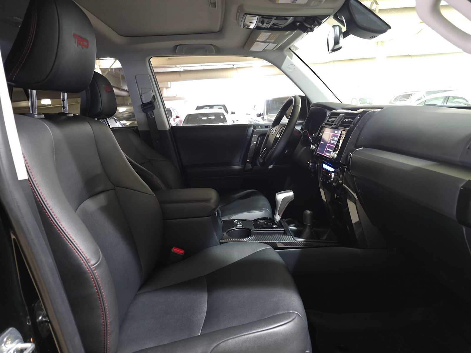 2024 Toyota 4Runner TRD Pro