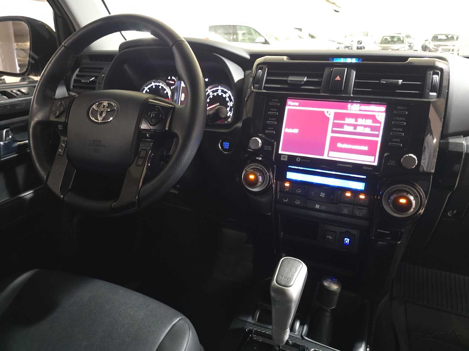 2024 Toyota 4Runner TRD Pro