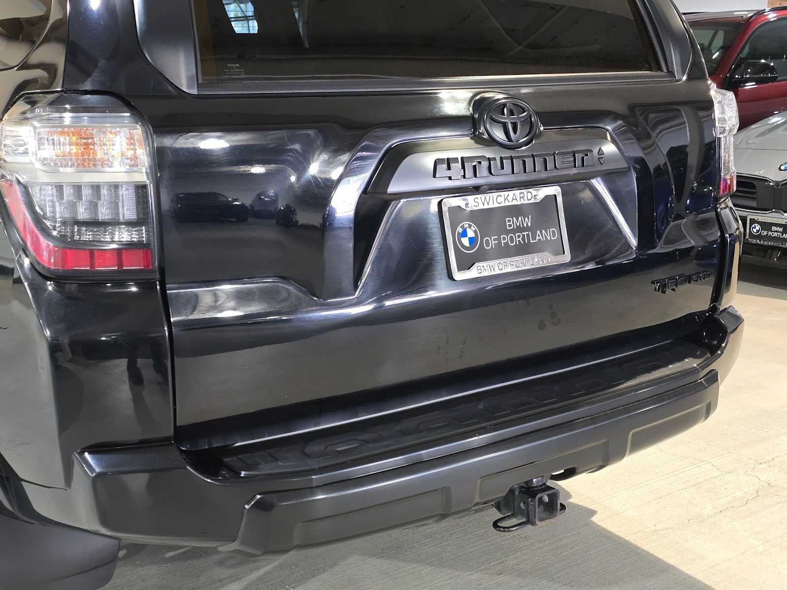 2024 Toyota 4Runner TRD Pro