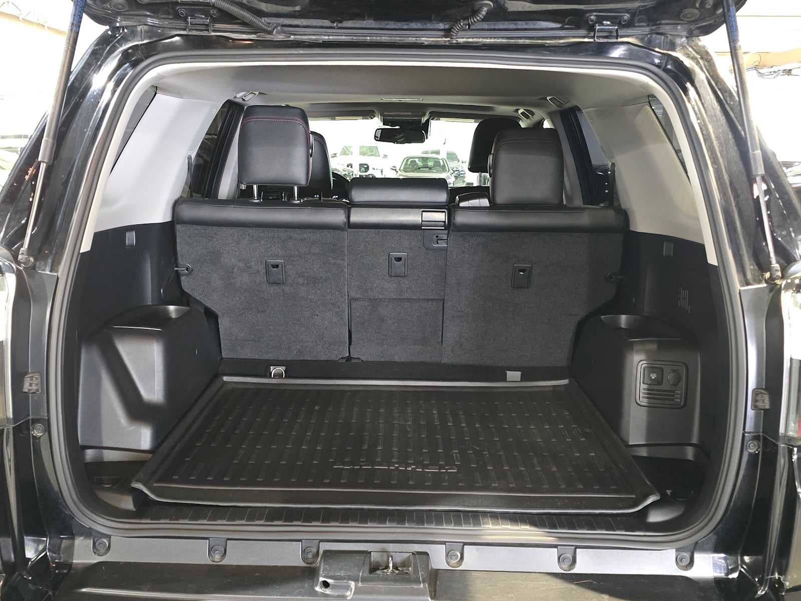 2024 Toyota 4Runner TRD Pro