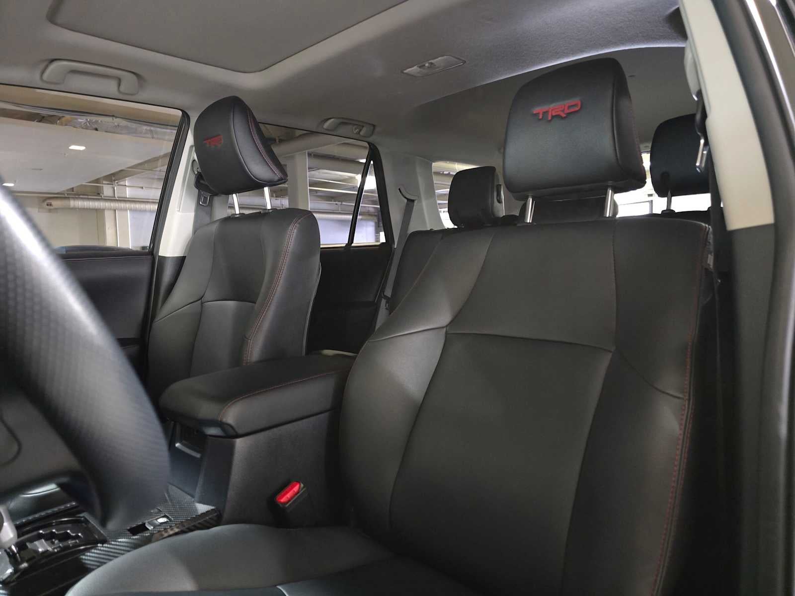 2024 Toyota 4Runner TRD Pro