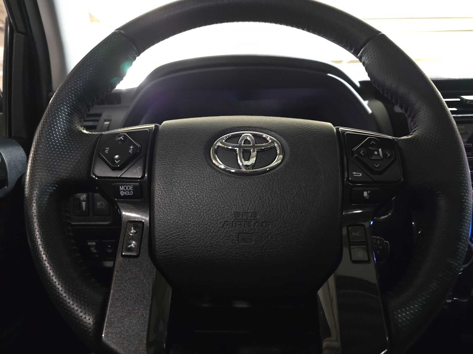 2024 Toyota 4Runner TRD Pro