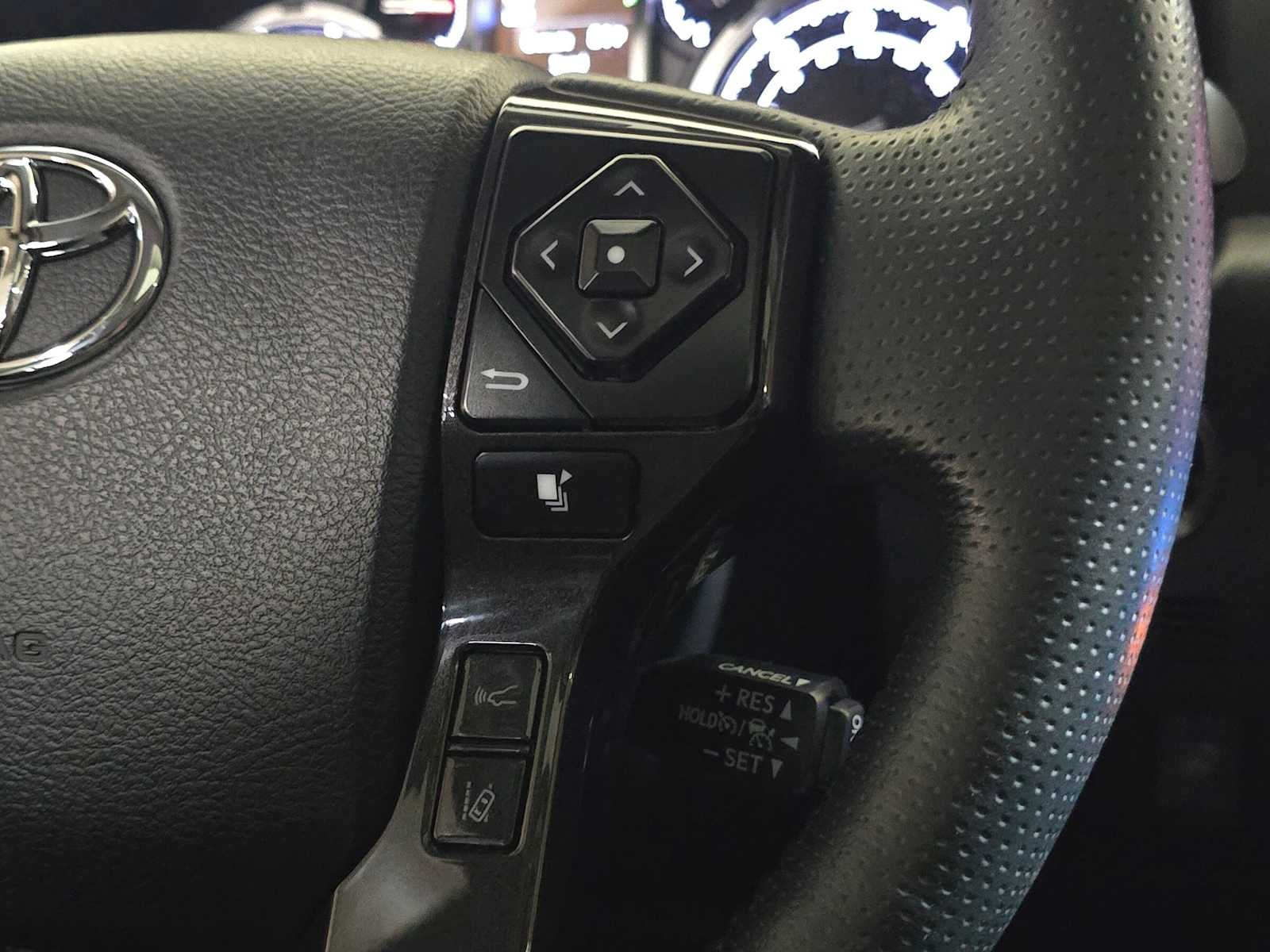2024 Toyota 4Runner TRD Pro