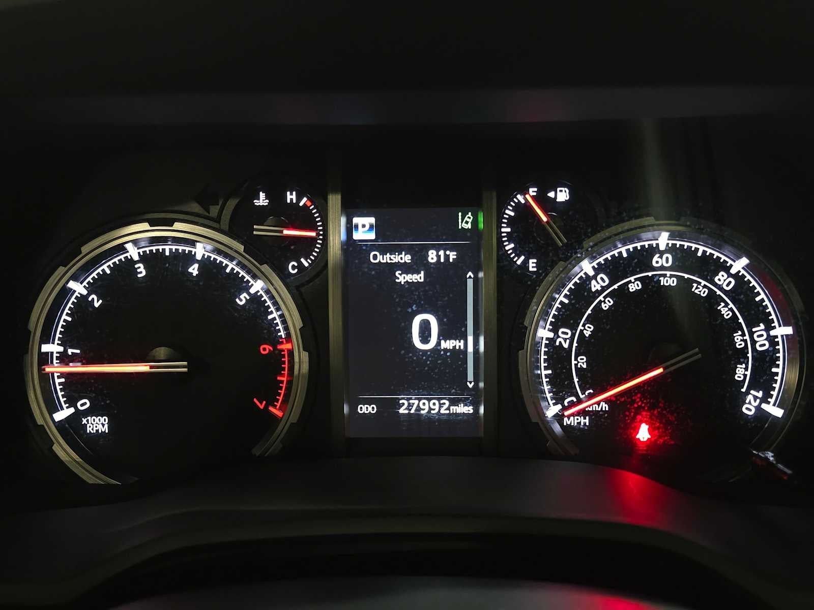 2024 Toyota 4Runner TRD Pro