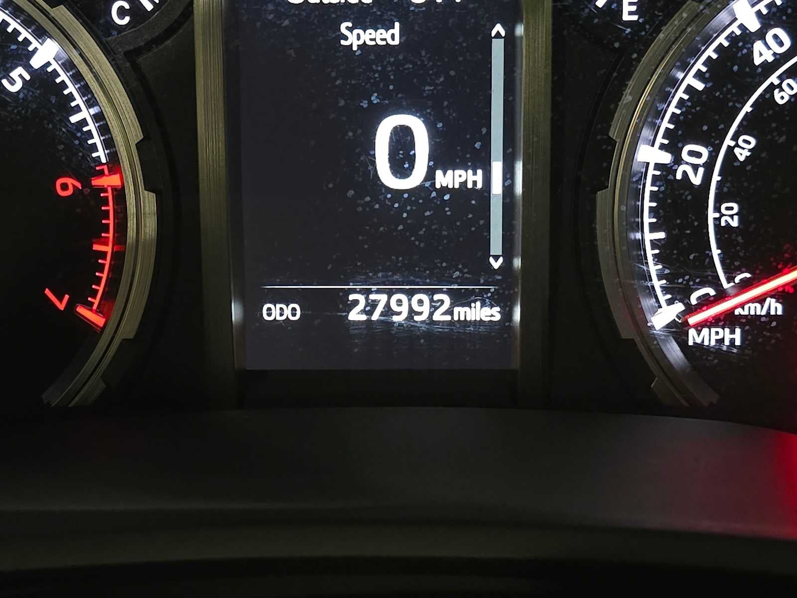 2024 Toyota 4Runner TRD Pro