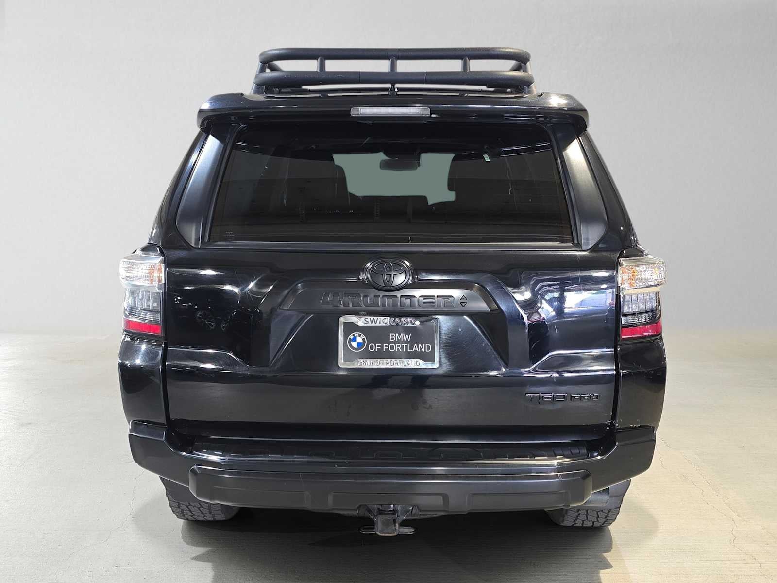 2024 Toyota 4Runner TRD Pro
