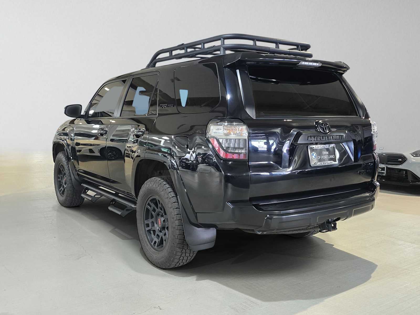 2024 Toyota 4Runner TRD Pro