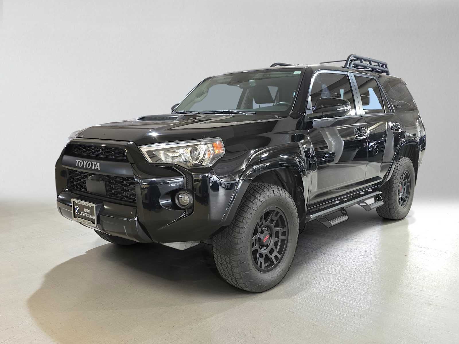 2024 Toyota 4Runner TRD Pro