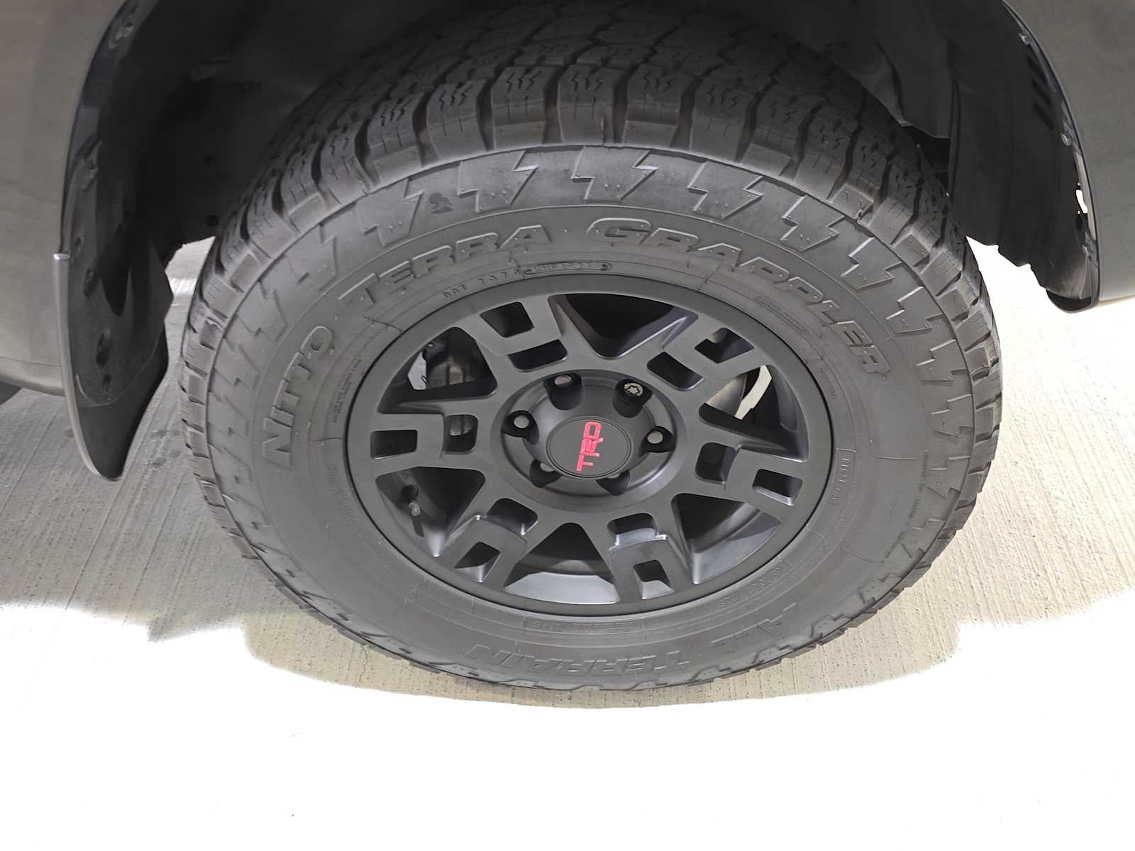 2024 Toyota 4Runner TRD Pro