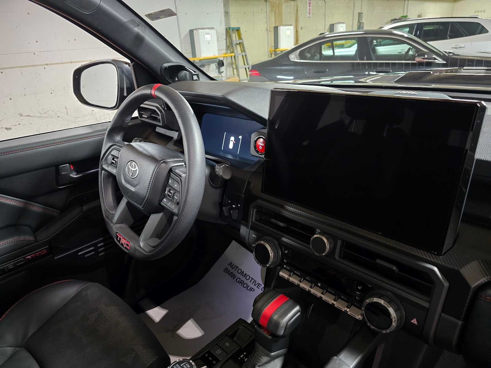 2025 Toyota 4Runner Hybrid TRD Pro