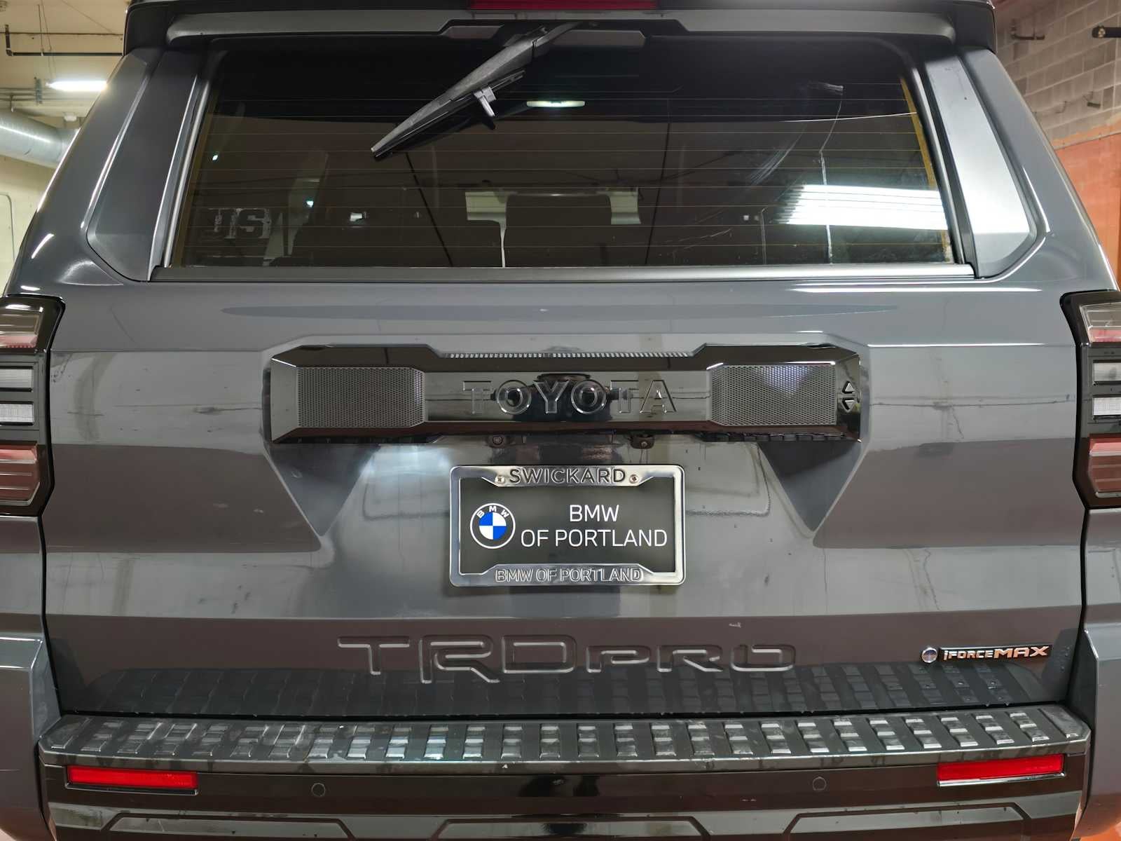 2025 Toyota 4Runner Hybrid TRD Pro