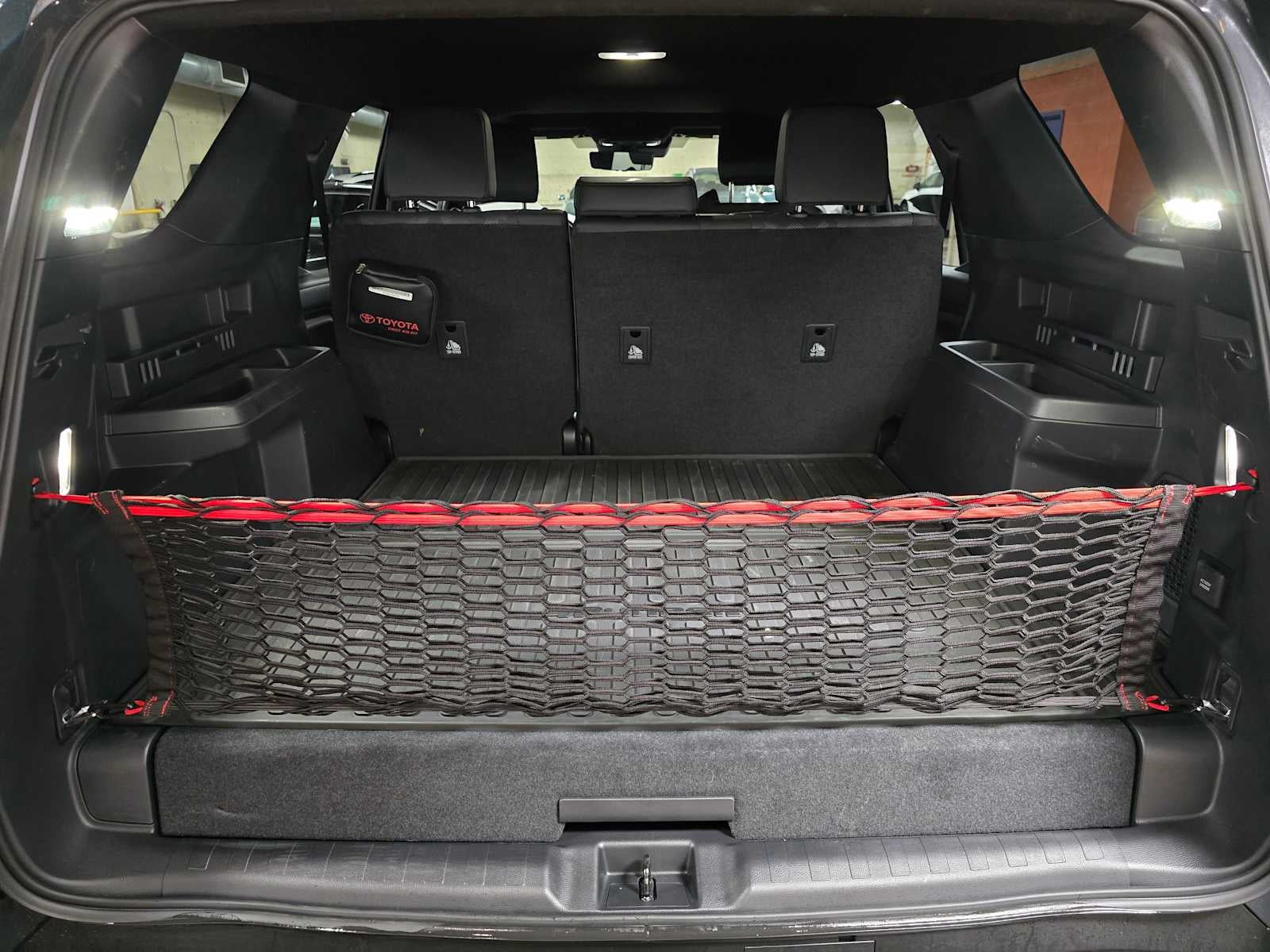 2025 Toyota 4Runner Hybrid TRD Pro