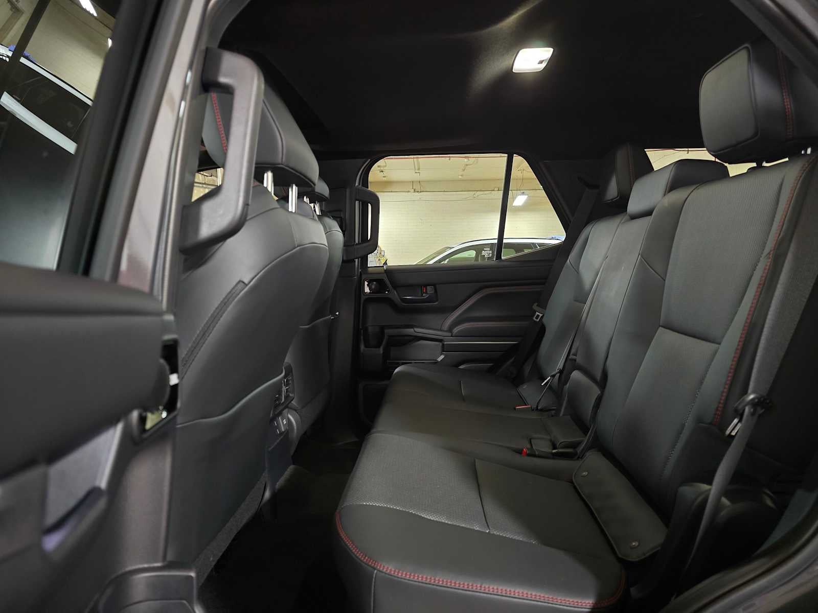 2025 Toyota 4Runner Hybrid TRD Pro