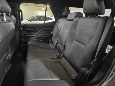 2025 Toyota 4Runner Hybrid TRD Pro