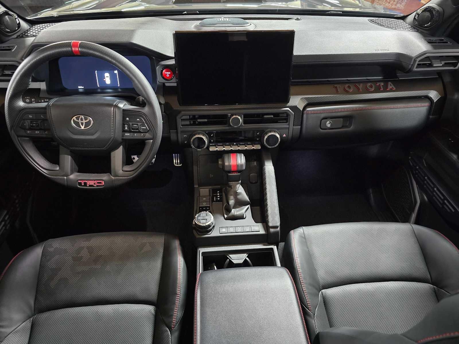 2025 Toyota 4Runner Hybrid TRD Pro