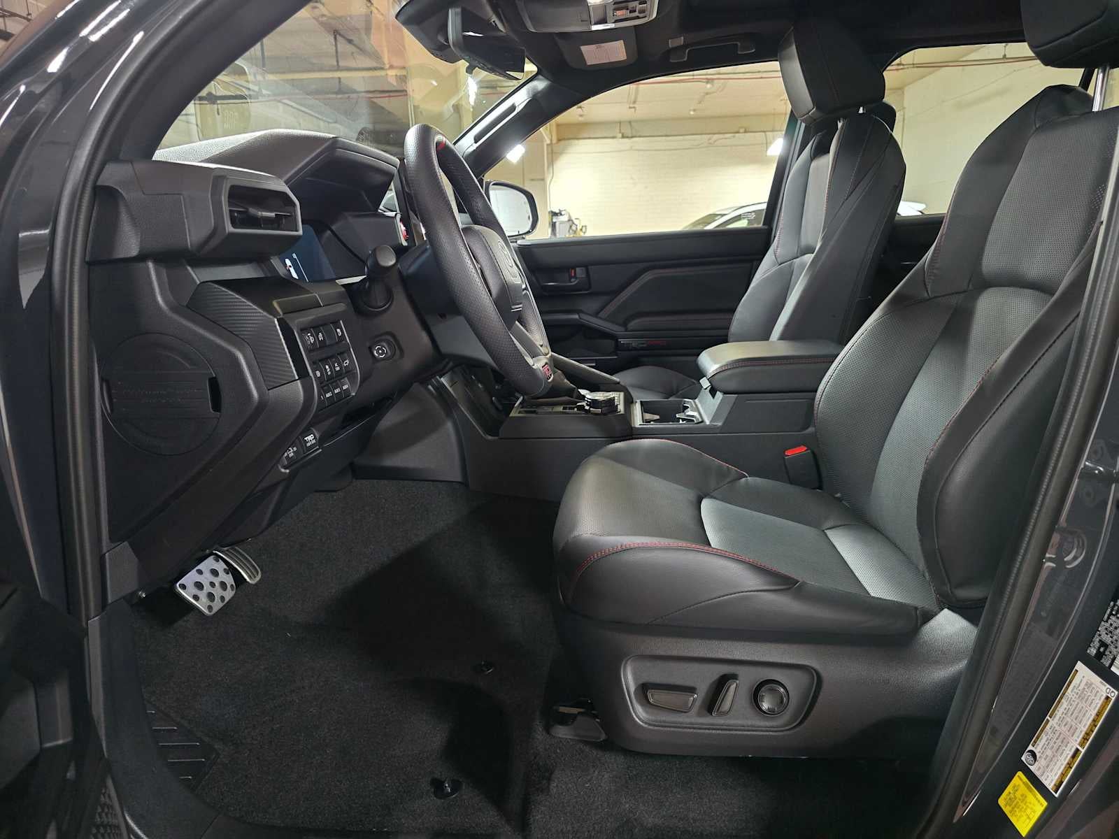 2025 Toyota 4Runner Hybrid TRD Pro