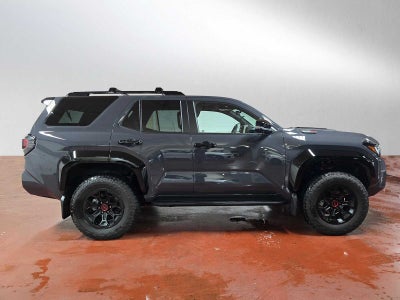 2025 Toyota 4Runner Hybrid TRD Pro