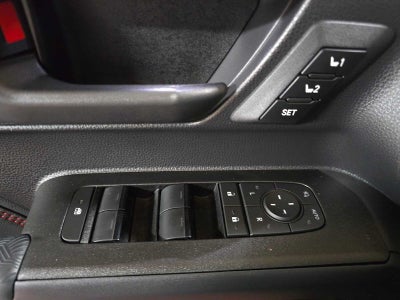 2025 Toyota 4Runner Hybrid TRD Pro