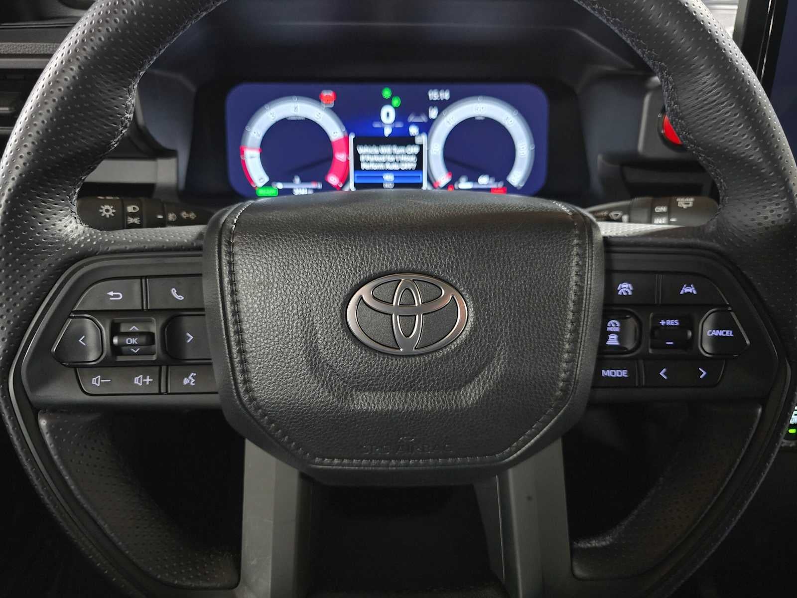 2025 Toyota 4Runner Hybrid TRD Pro