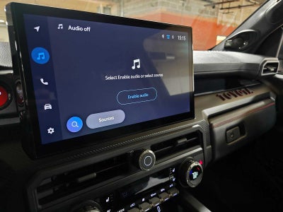 2025 Toyota 4Runner Hybrid TRD Pro