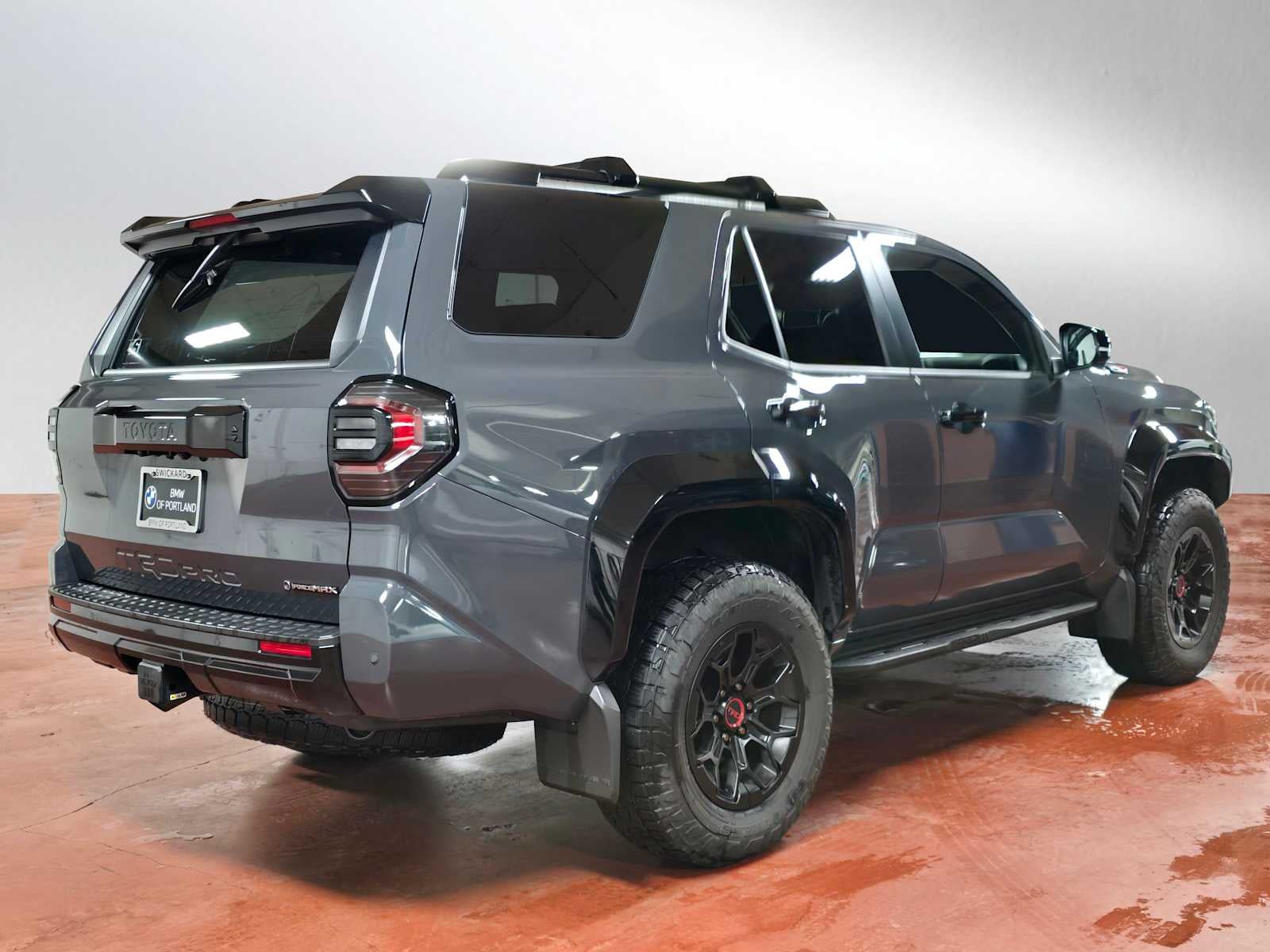 2025 Toyota 4Runner Hybrid TRD Pro