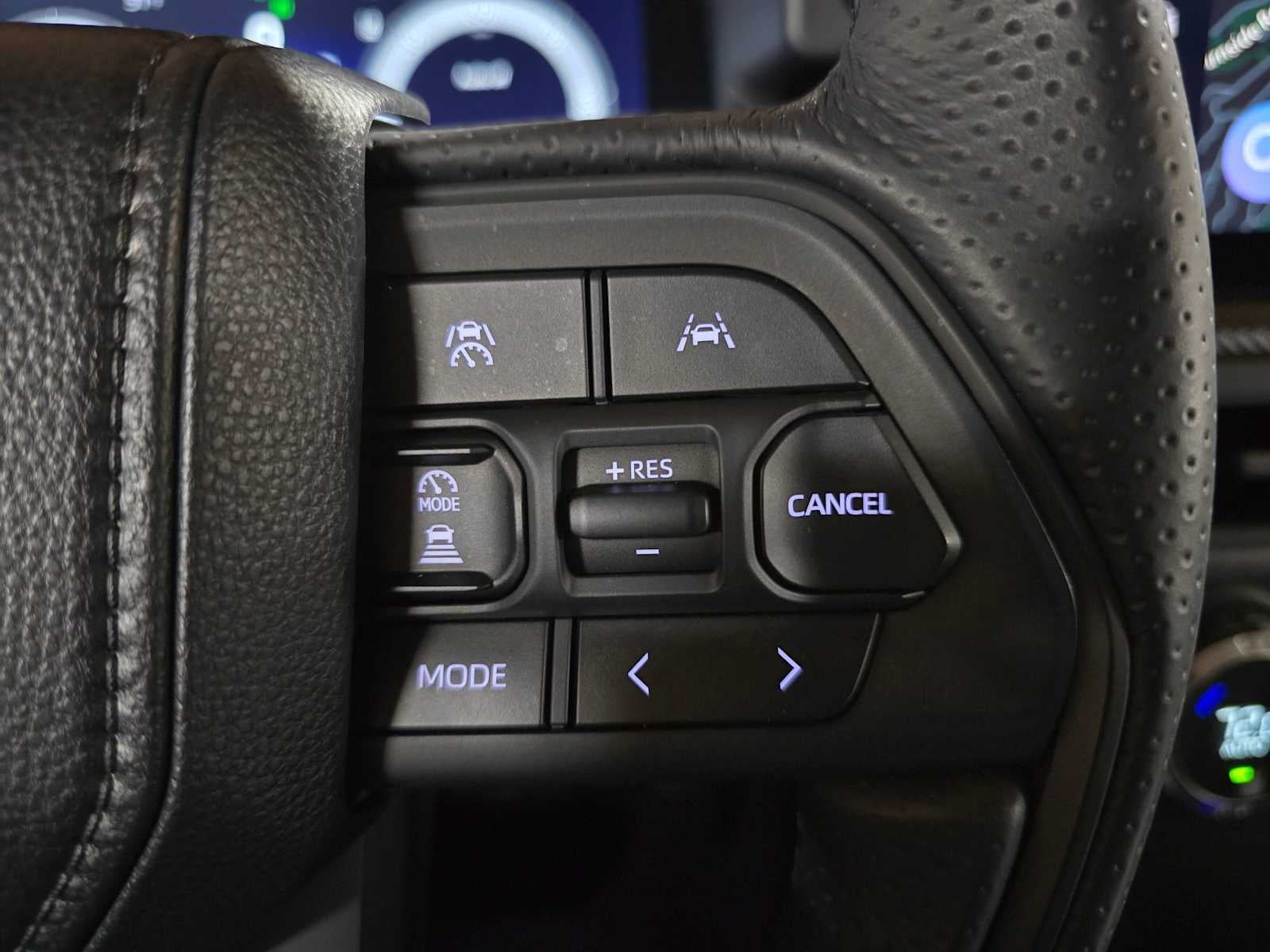 2025 Toyota 4Runner Hybrid TRD Pro