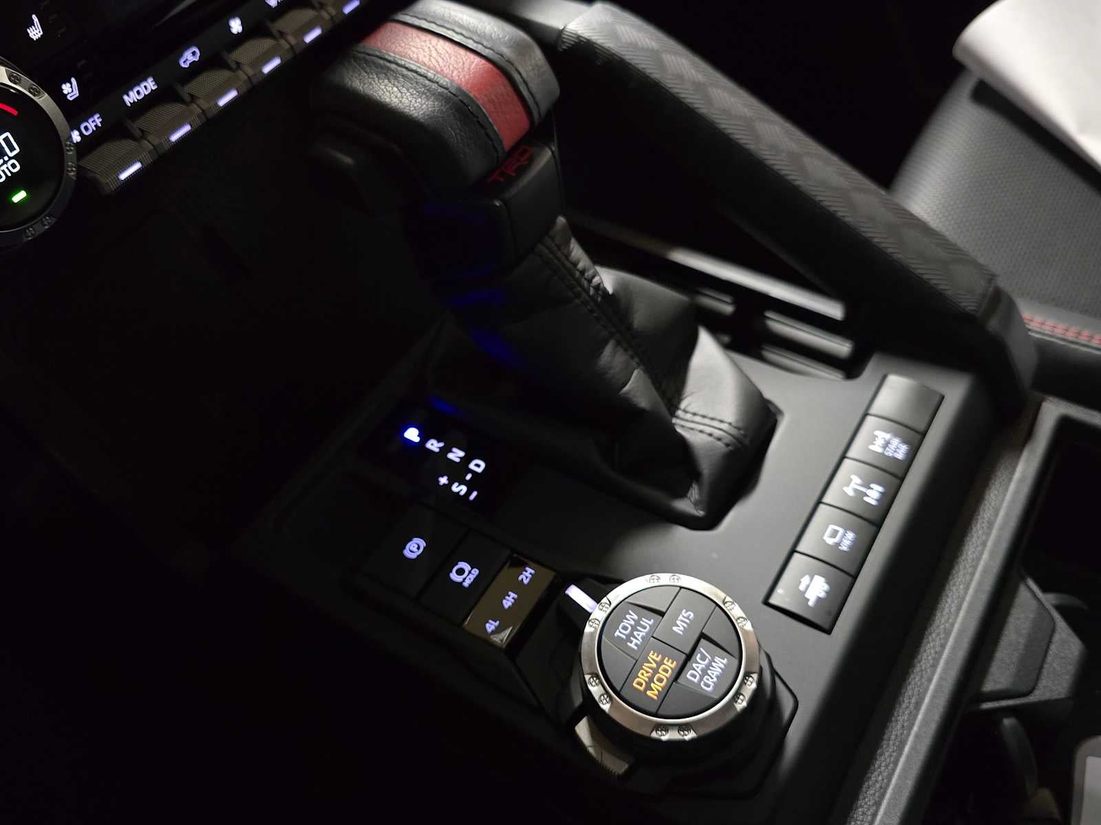 2025 Toyota 4Runner Hybrid TRD Pro