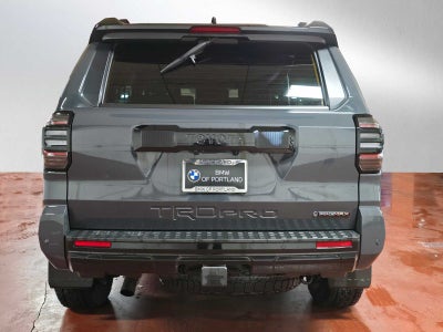 2025 Toyota 4Runner Hybrid TRD Pro