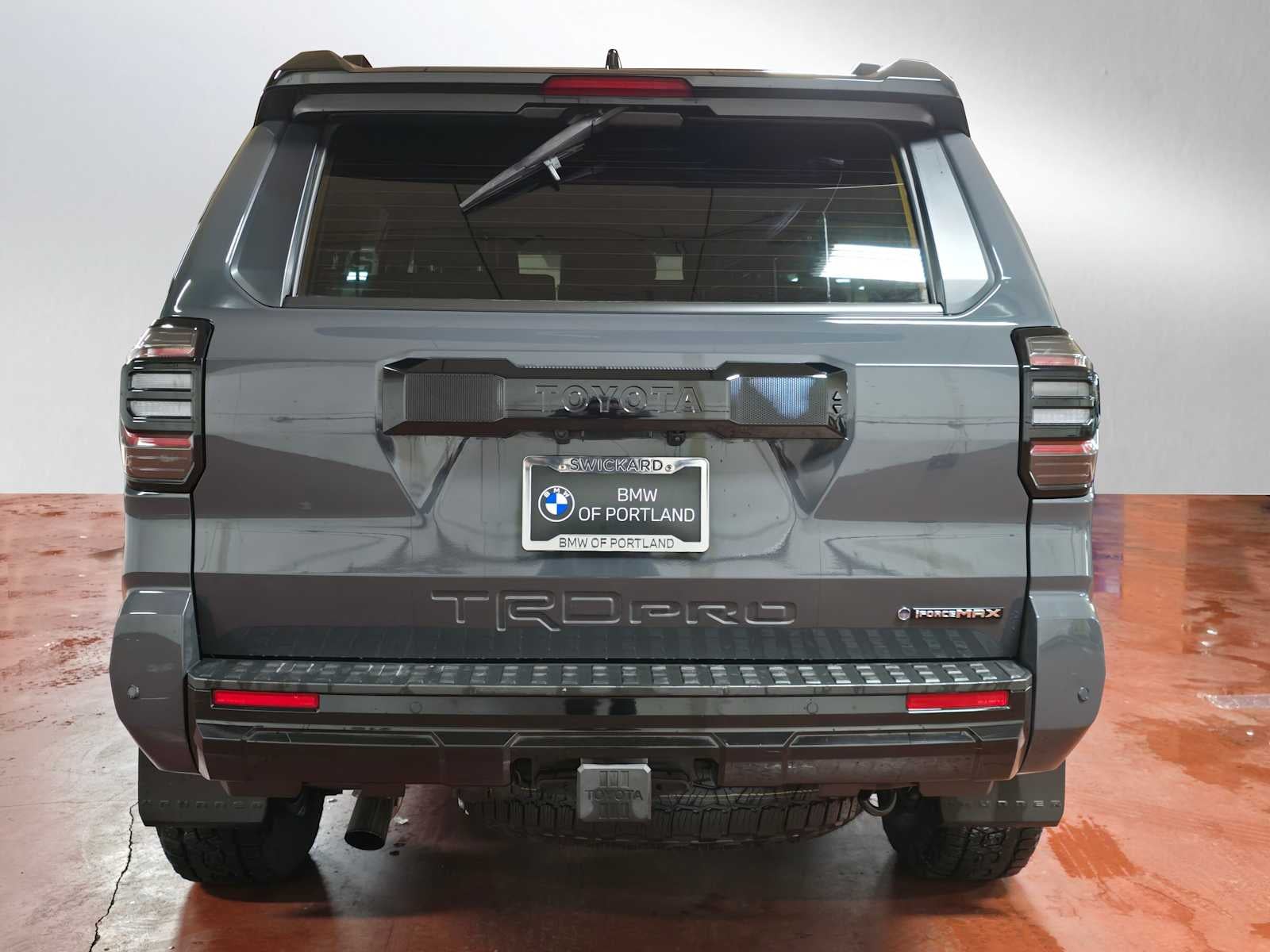 2025 Toyota 4Runner Hybrid TRD Pro