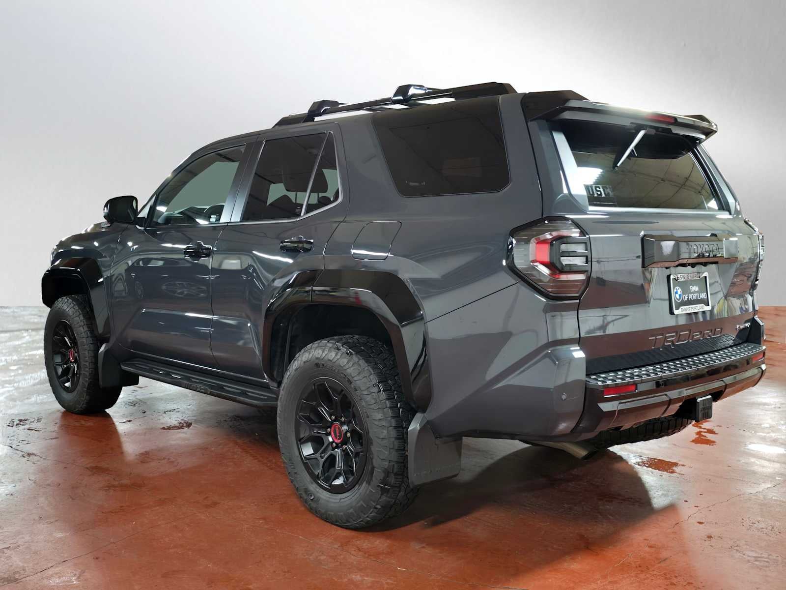 2025 Toyota 4Runner Hybrid TRD Pro