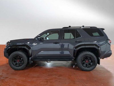 2025 Toyota 4Runner Hybrid TRD Pro