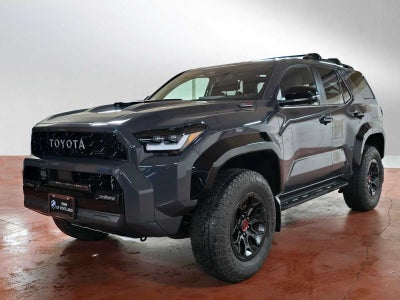 2025 Toyota 4Runner Hybrid TRD Pro