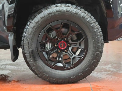 2025 Toyota 4Runner Hybrid TRD Pro