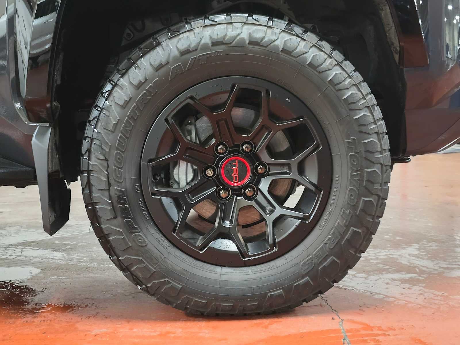 2025 Toyota 4Runner Hybrid TRD Pro