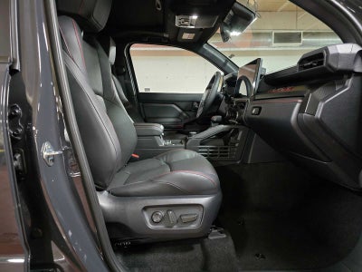 2025 Toyota 4Runner Hybrid TRD Pro