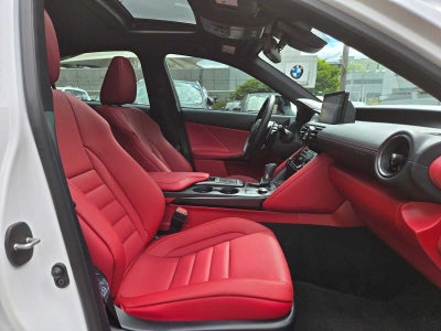 2024 Lexus IS 350 IS 350 F SPORT