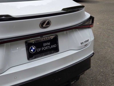 2024 Lexus IS 350 IS 350 F SPORT