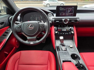 2024 Lexus IS 350 IS 350 F SPORT