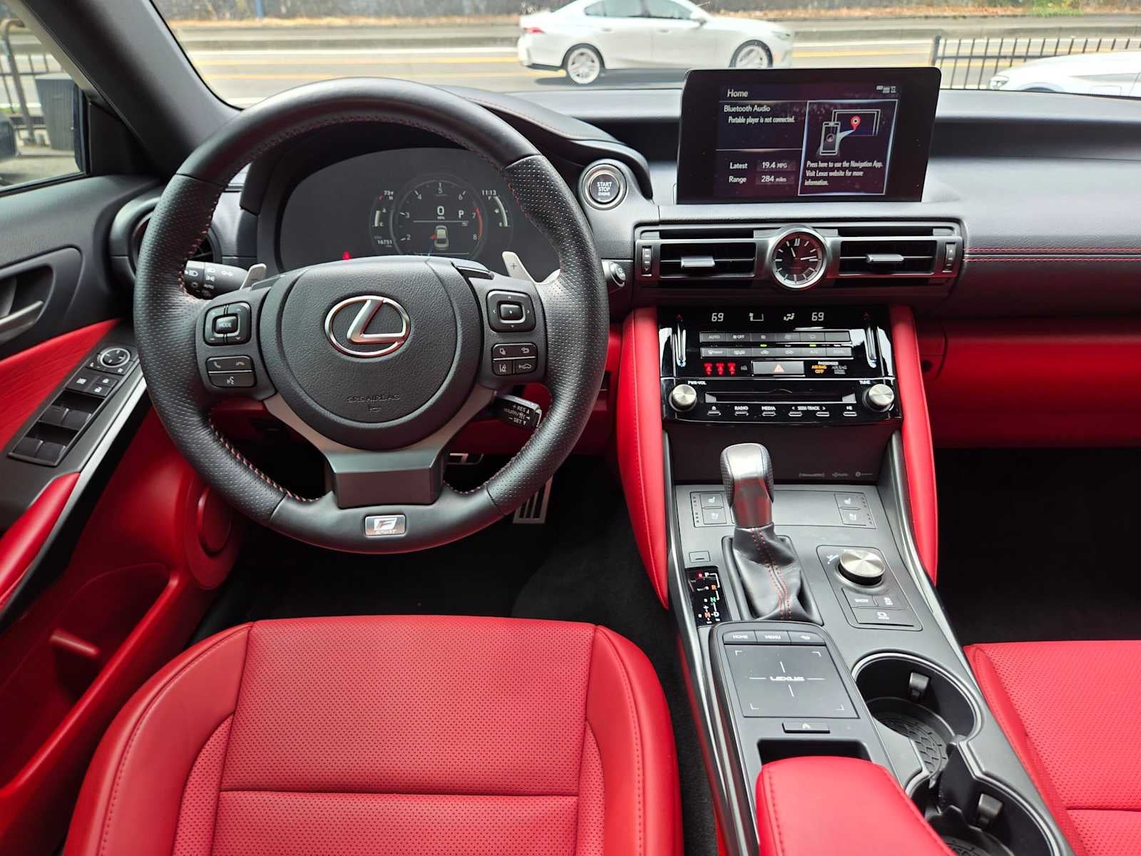 2024 Lexus IS 350 IS 350 F SPORT
