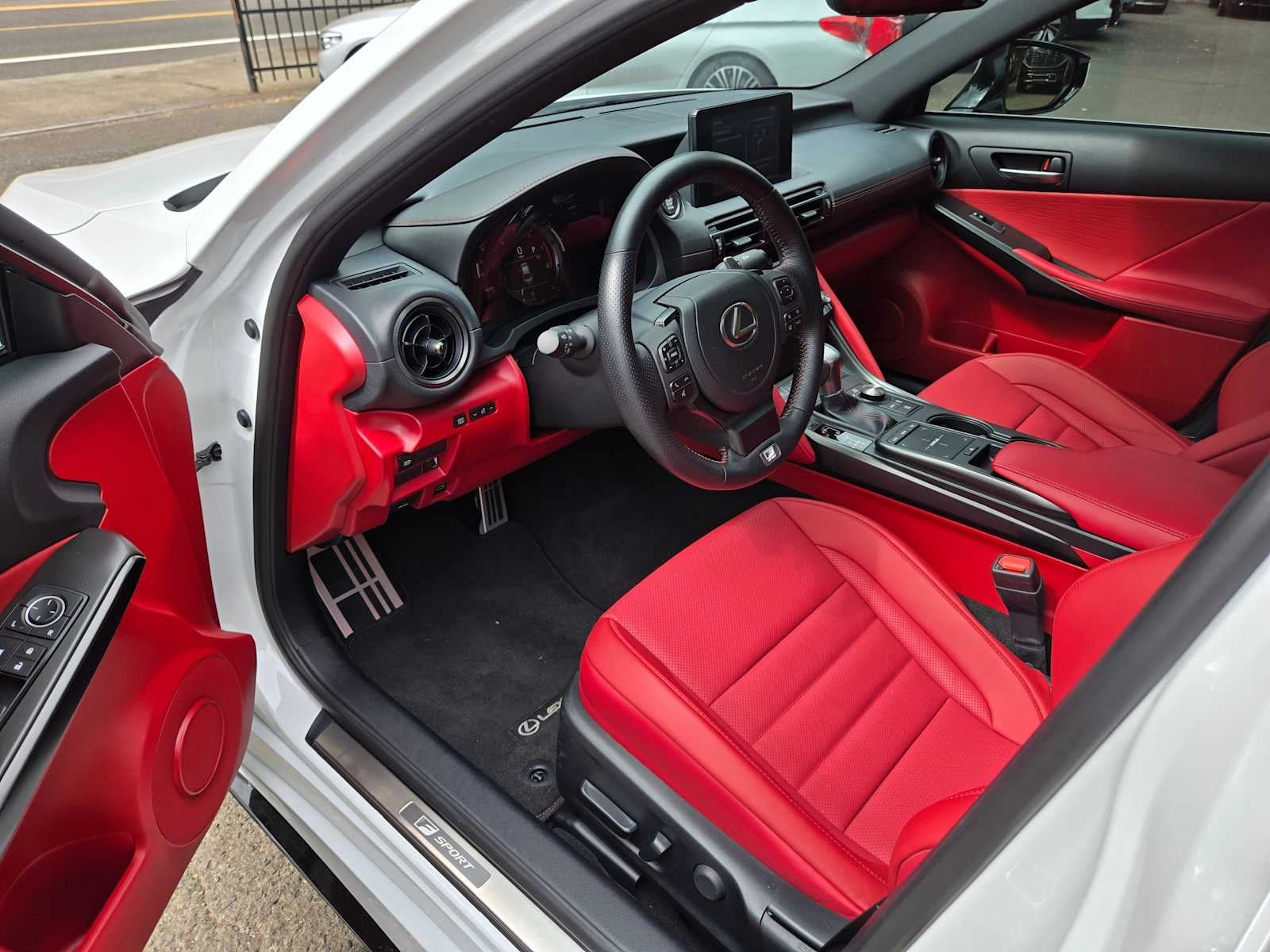 2024 Lexus IS 350 IS 350 F SPORT