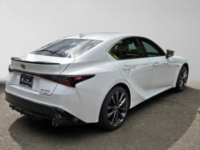 2024 Lexus IS 350 IS 350 F SPORT