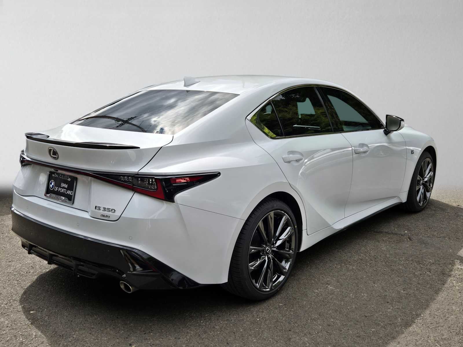 2024 Lexus IS 350 IS 350 F SPORT