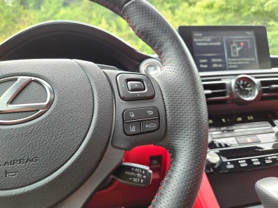 2024 Lexus IS 350 IS 350 F SPORT